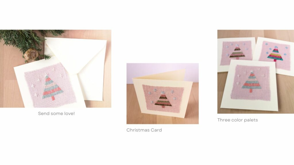 Tarjeta de Navidad