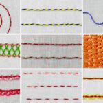 Backstitch and its variations