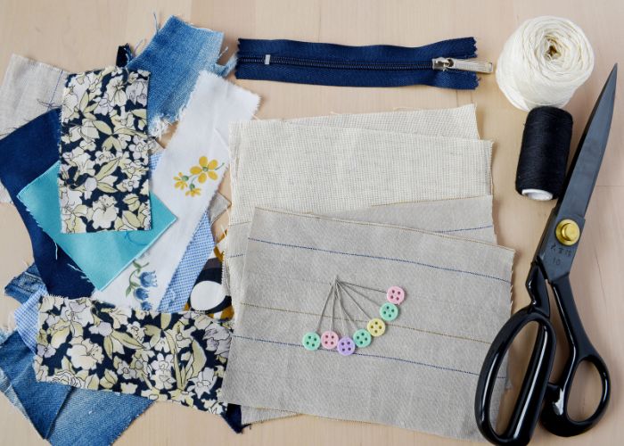 Werkzeuge und Materialien