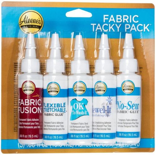 Fabric Glue pack Etsy