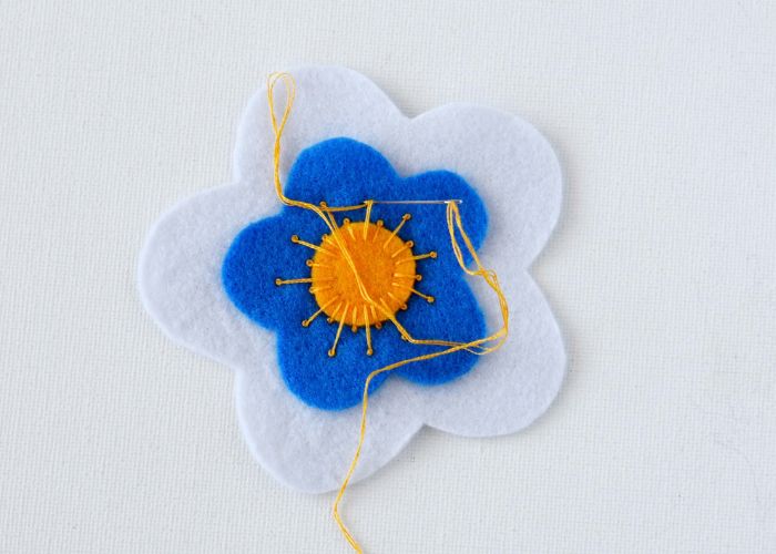 ajoutez des pistils plus longs