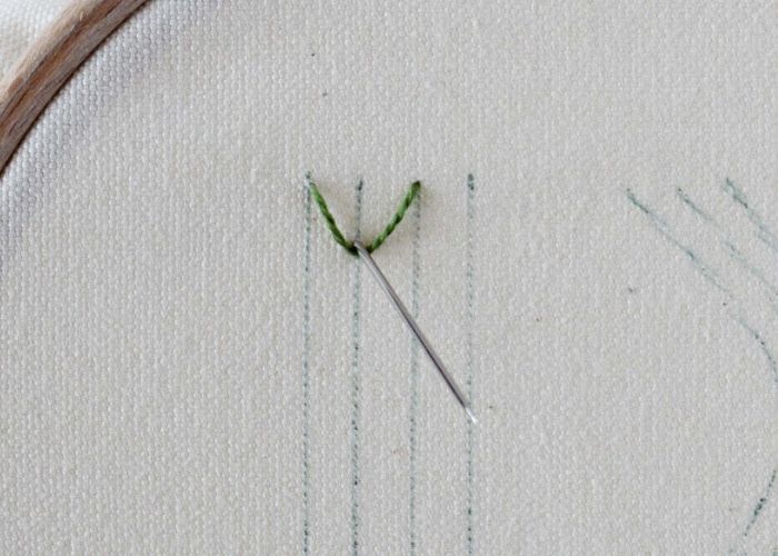 Feather Stitch Step3